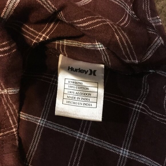 Boy Size 5 Clothing Lot 3x Pieces Bulk Summer Gingham Coastal Outdoor Cotton - Picture 13 of 13